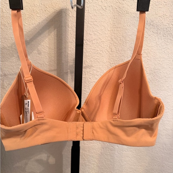 SKIMS Ochre Fits Everybody T-Shirt Bra 34D - Picture 2 of 5